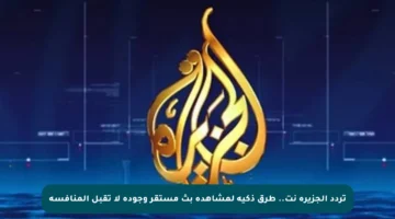 تردد الجزيرة نت.. طرق ذكية لمشاهدة بث مستقر وجودة لا تقبل المنافسة